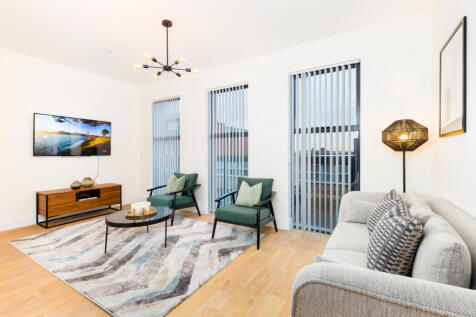 3 - 4 Bed Townhouses, Sydenham Place, Jewellery Q
