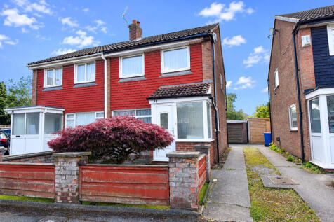 Three Bedroom Semi Detached