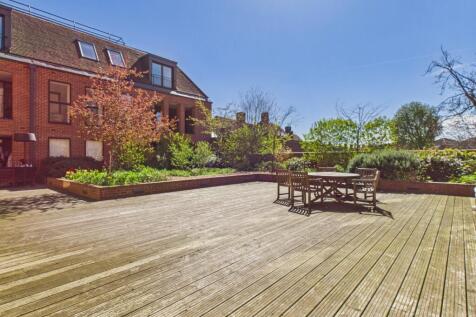 Roof Terrace