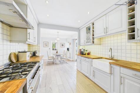 Open Plan Kitchen Diner