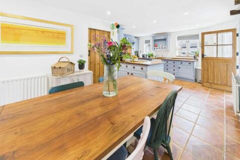 Open Plan Dining Kitchen