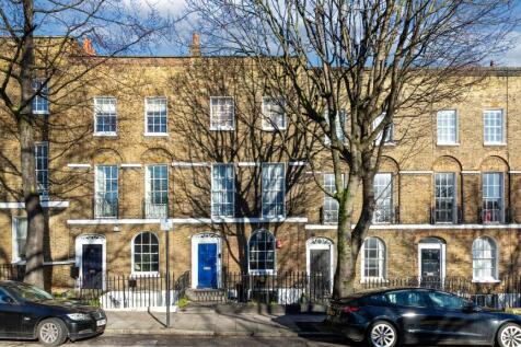 Flat A, 38 Canonbury Road, Islington, London, N1 2HS