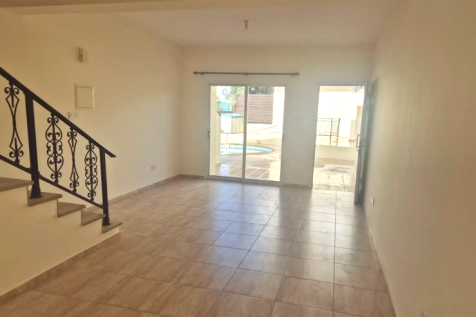 2- Bedroom Townhouse