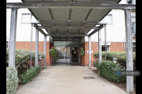 Secure, Clean, Well Kept Entrance To The Building