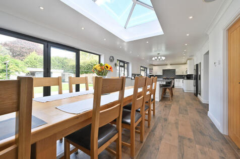 Open Plan Kitchen/Diner