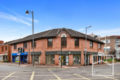 2 Bed First Floor Flat To Let