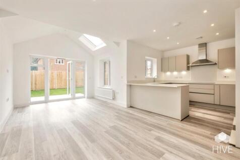 Kitchen Family Room