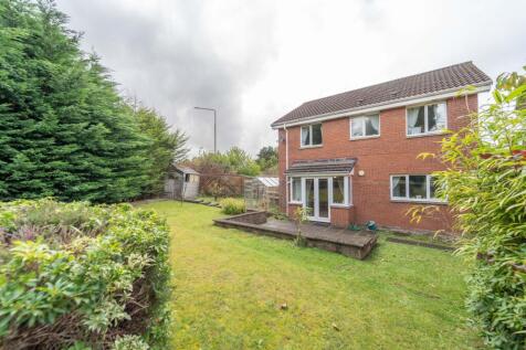 Rear Of The Property