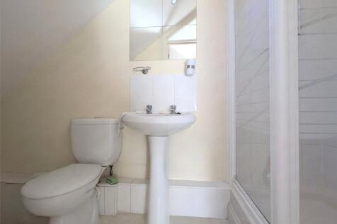 Ensuite Shower Room