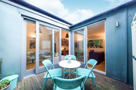 Roof Terrace