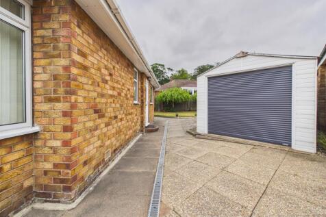 Exterior: