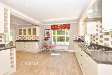 Kitchen/ Breakfast Room