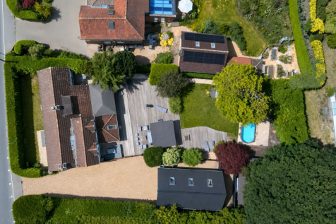 Aerial Shot