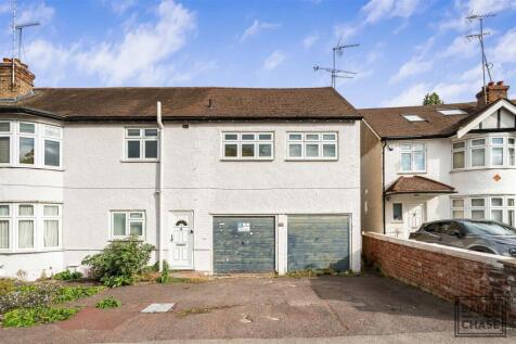 Garage &amp; Driveway