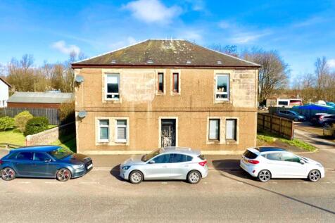 Main Street, Glengarnock one bedroom ground floor 