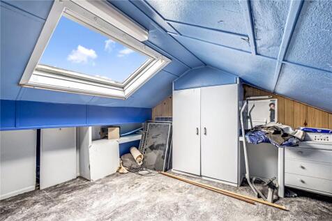 Attic Room