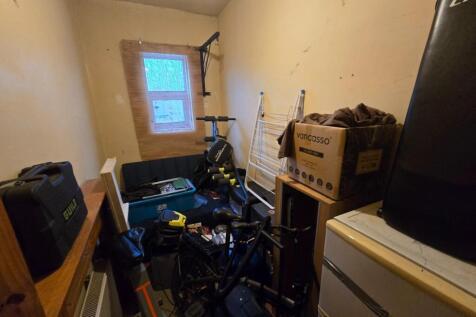 Flat Bedroom Two