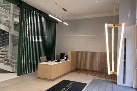 Ground floor reception