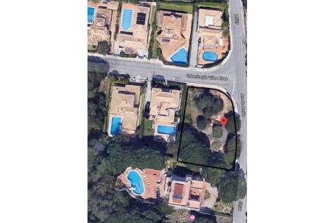 Plot for Sale in Vilas Alvas, Vale do Lobo