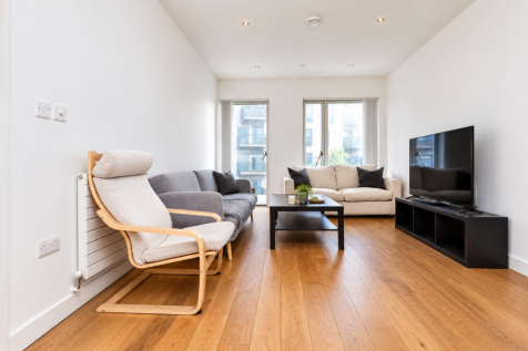 Maud Street, London. 2 bedroom flat for sale