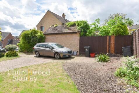 Front garden
