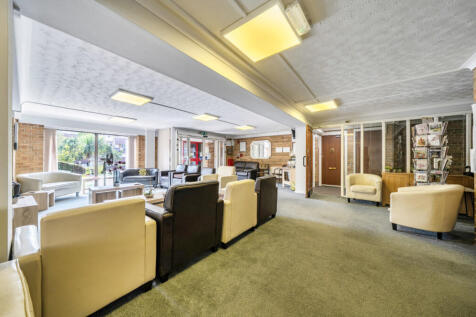communal lounge
