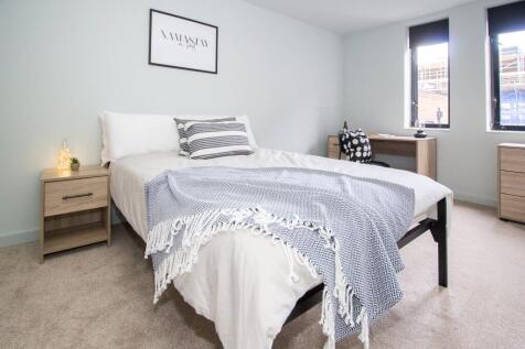 4-bed flat on York Road, Leicester, , £672/mo