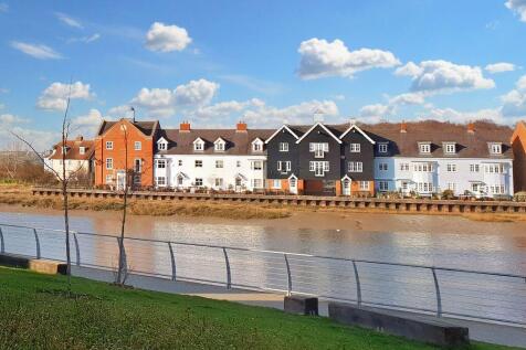 Wivenhoe Quay 