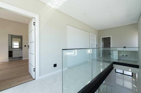 Upstairs level with three ensuite bedrooms