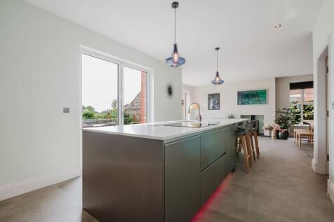 Open Plan Living Din