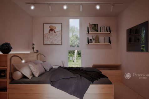 Nest House in Livadi