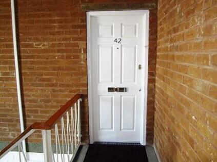 Front Entrance