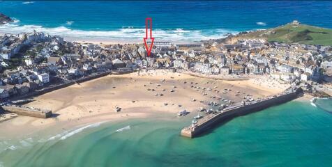 Ariel view