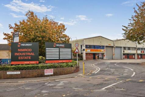 Unit 3, Nimrod Industrial Estate