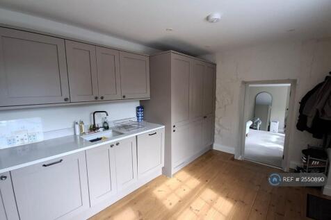 Light Filled Kitchen