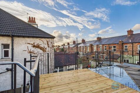 Rear Terrace