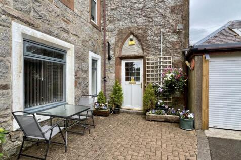 Upper Hallburn, Burn Street, Dalbeattie - Williams