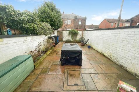 Rear Yard
