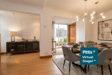 Dining Area (Contemporary Style)