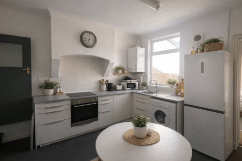 4-bed terraced on Mettham Street, Lenton, Nottingham, NG7 1SH, £1,647/mo