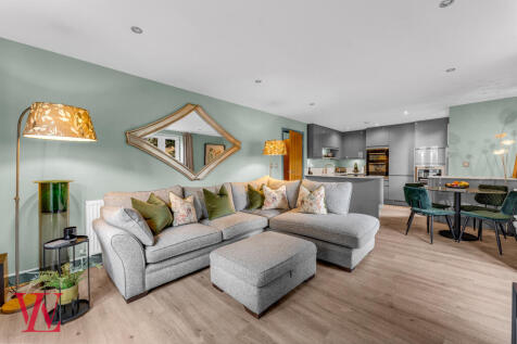 Kitchen / Dining / Living Room