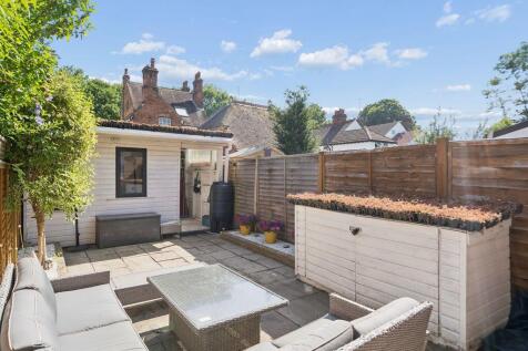 Garden/Garden Room