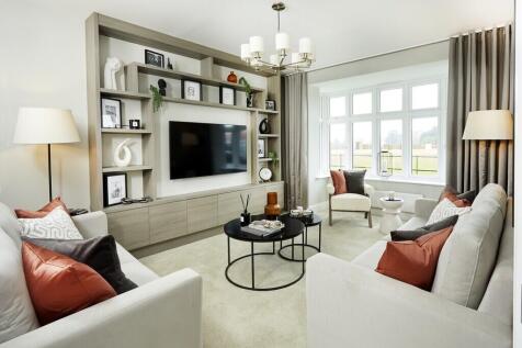 Lime Sitting Room