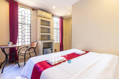 6 Unit Apartment Building For Sale - Svay Dangkum, Siem Reap