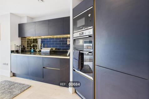Kitchen / Dining/Living area