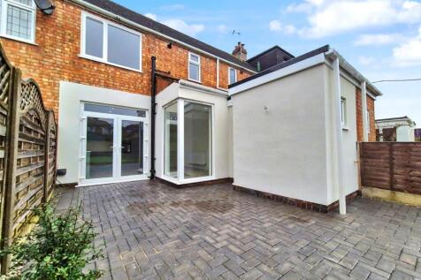 Rear Elevation