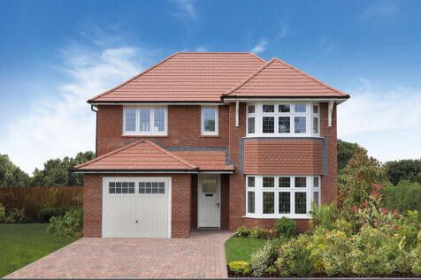 The Oxford - 4 Bedroom Home