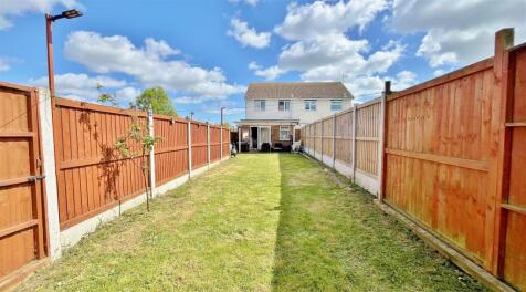 Outside - Rear