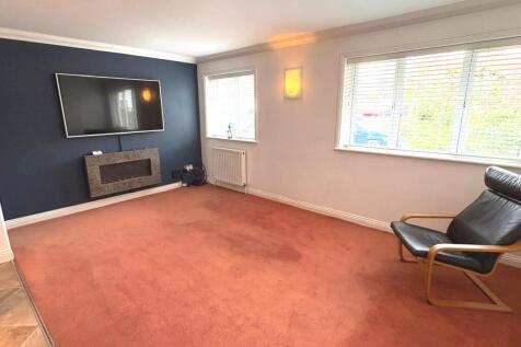 Lounge area