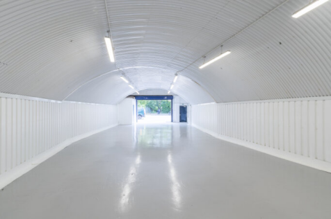 Flexible property space